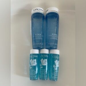 Lancome Bi-Facil Eye Makeup Remover Set